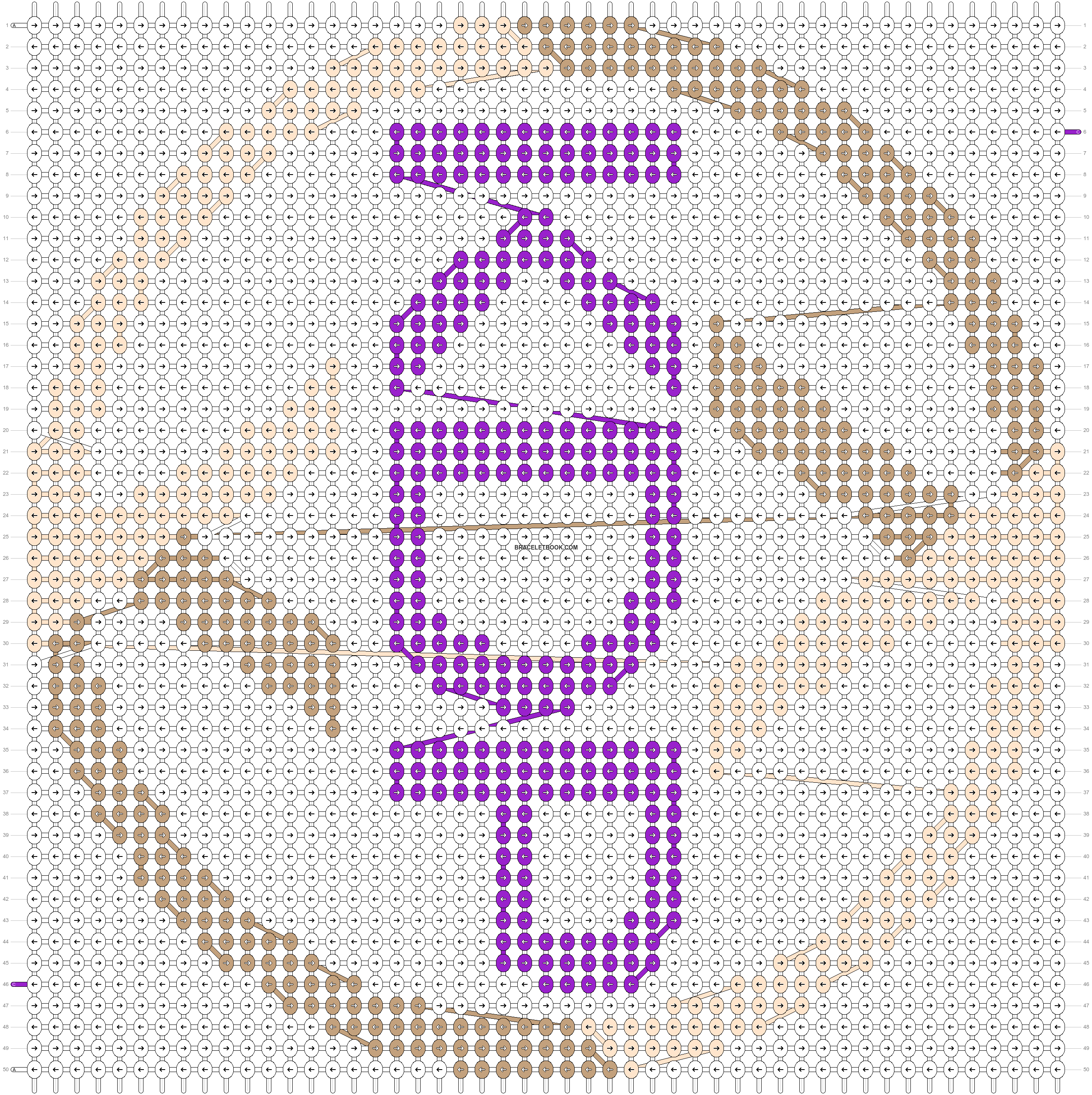 Alpha pattern #173895 pattern
