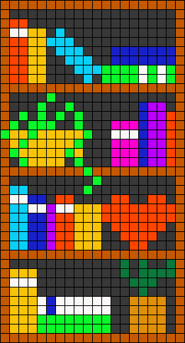 Alpha pattern #173900 preview