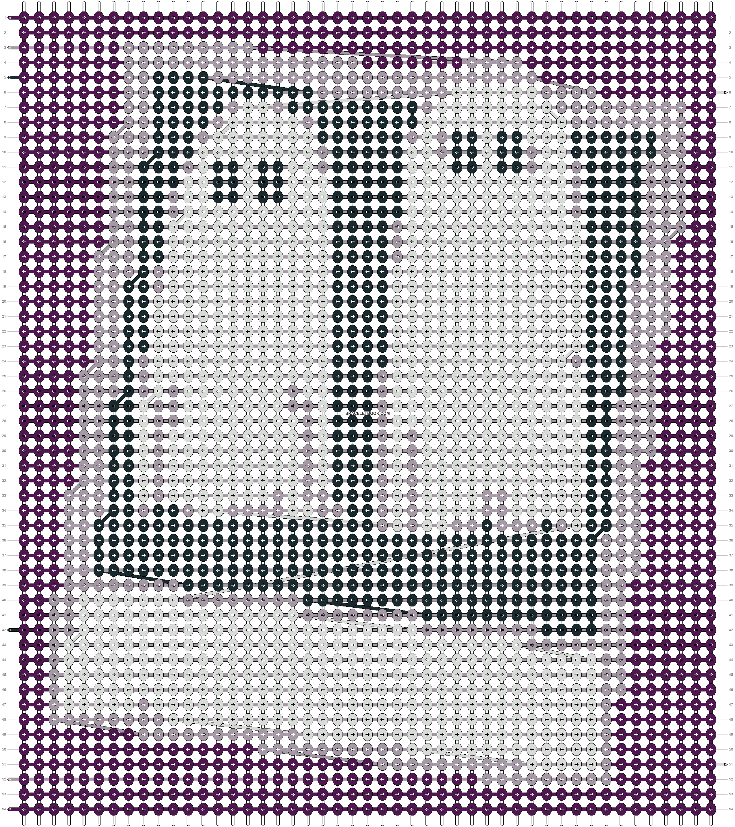 Alpha pattern #173902 pattern