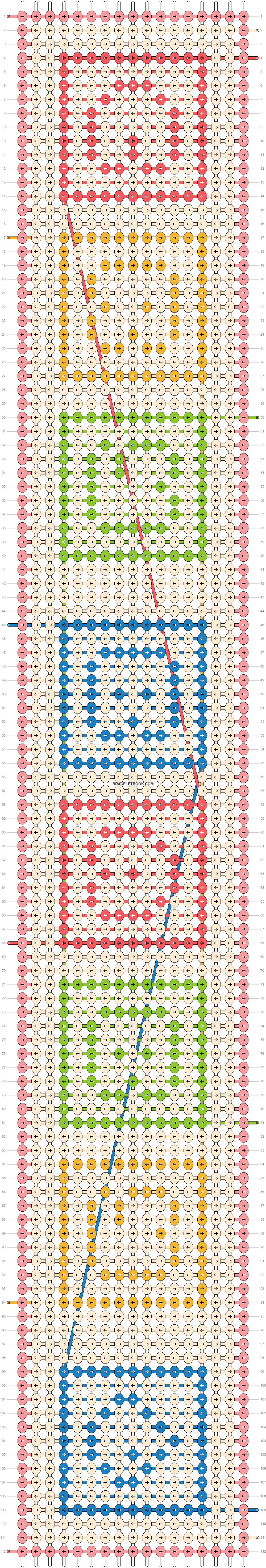 Alpha pattern #173903 pattern