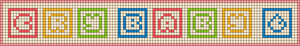 Alpha pattern #173903