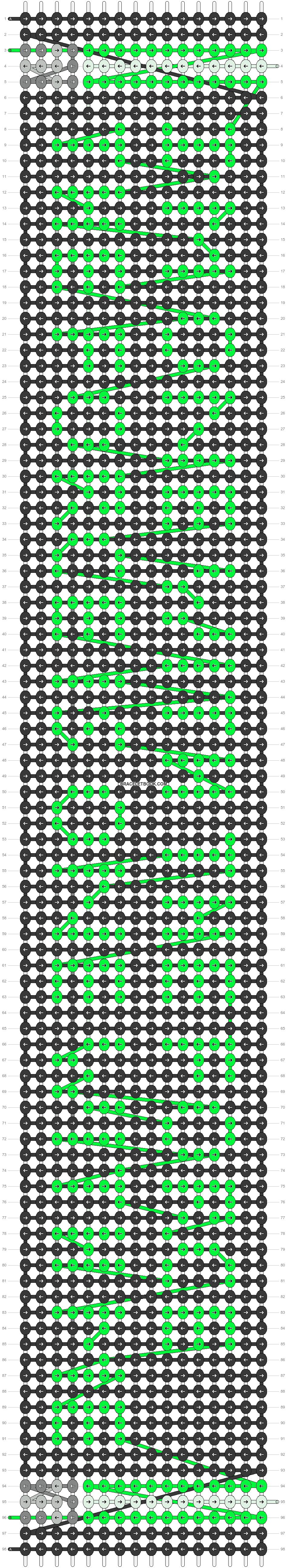 Alpha pattern #173904 pattern