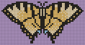 Alpha pattern #173908
