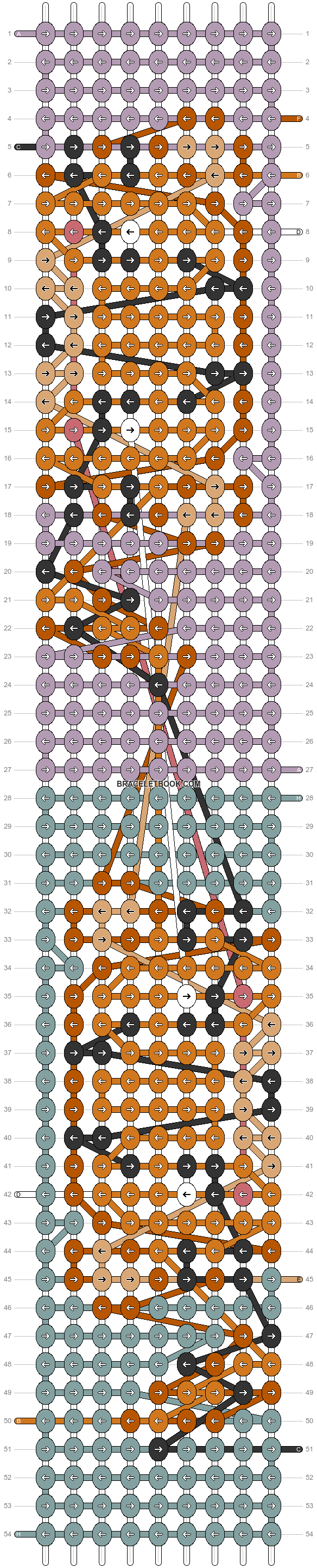 Alpha pattern #173910 pattern