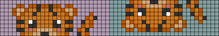 Alpha pattern #173910 preview