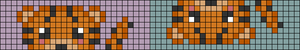 Alpha pattern #173910