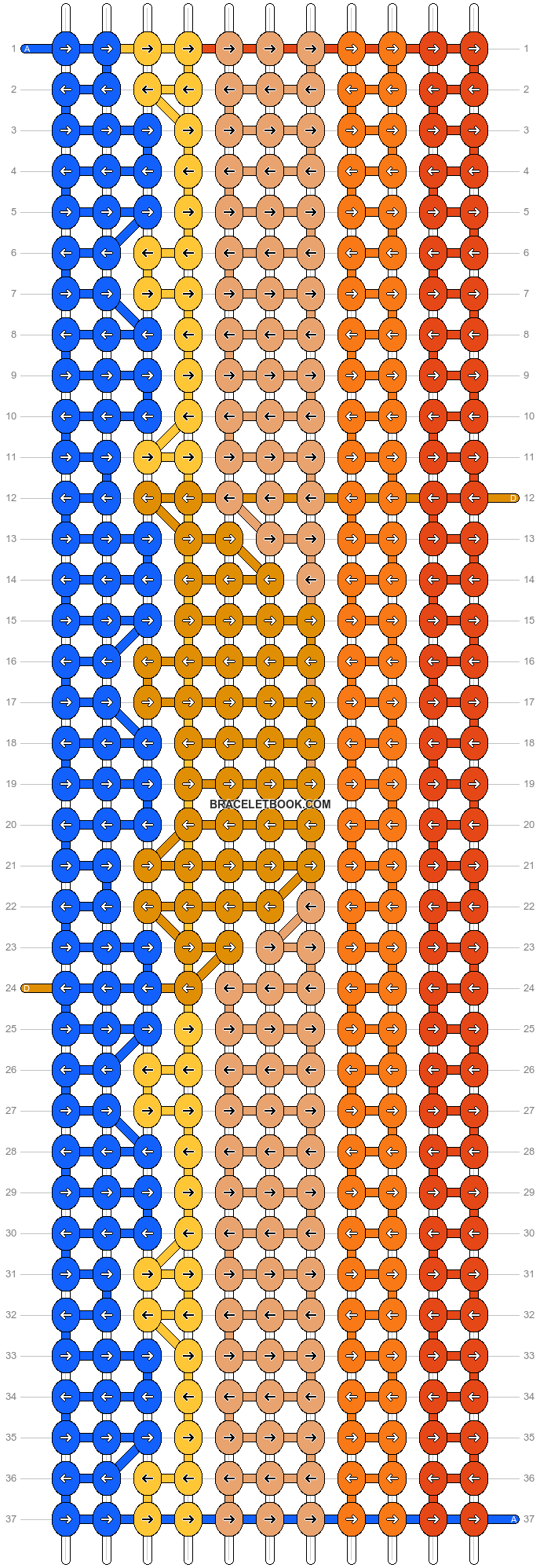 Alpha pattern #173913 pattern