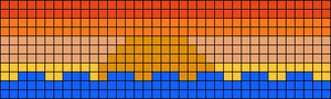 Alpha pattern #173913