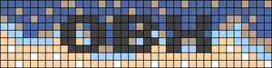 Alpha pattern #173915