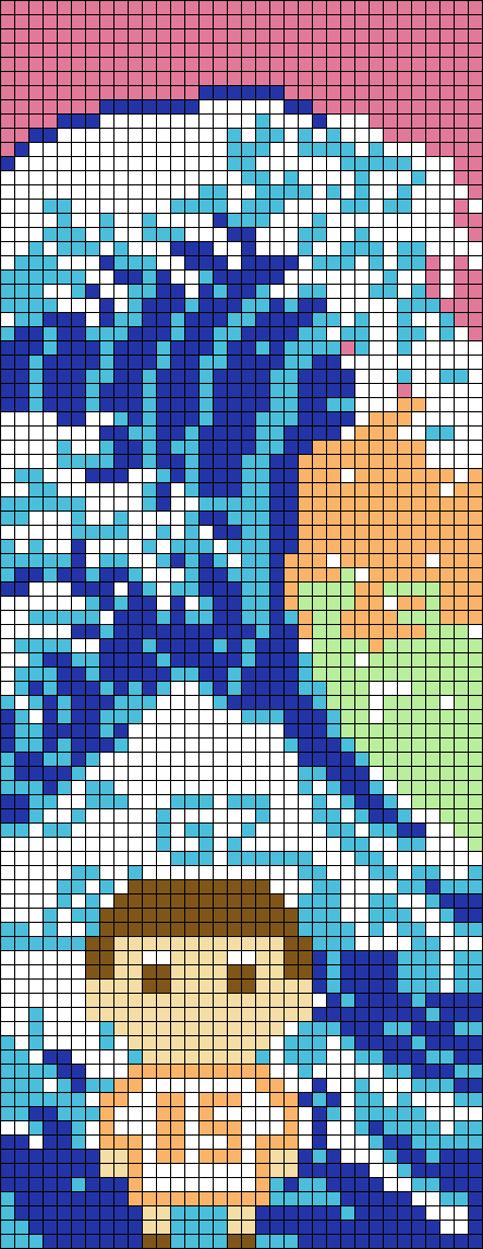 Alpha pattern #173916 preview
