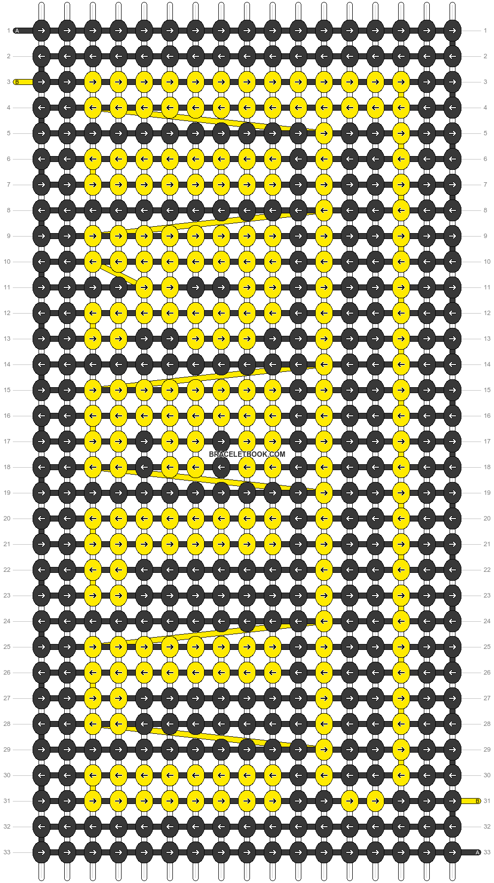 Alpha pattern #173918 pattern