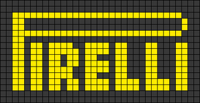 Alpha pattern #173918