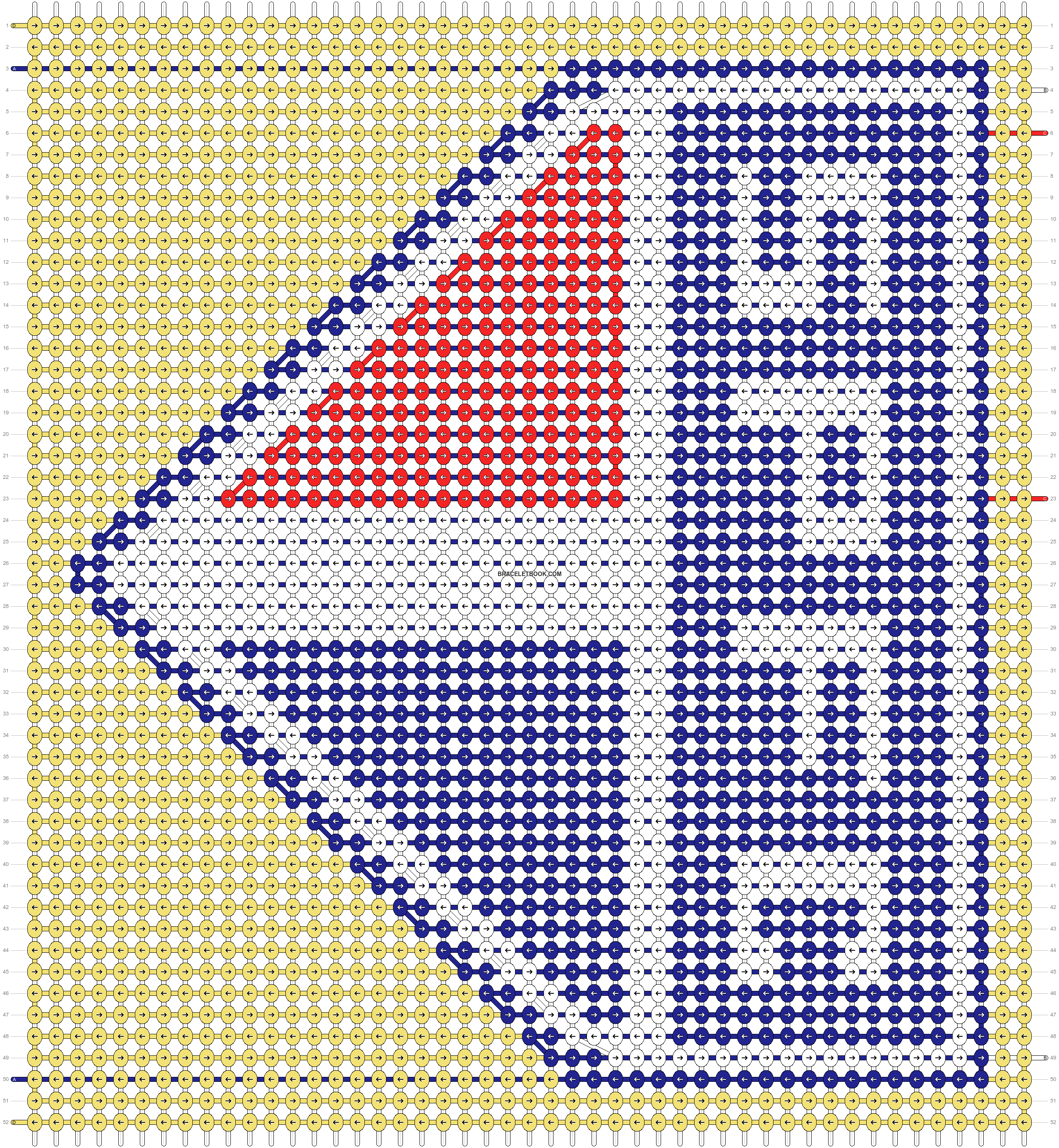Alpha pattern #173920 pattern