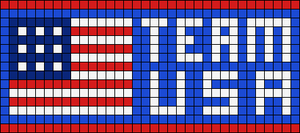Alpha pattern #173922