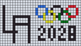 Alpha pattern #173923