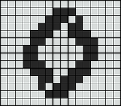 Alpha pattern #173924