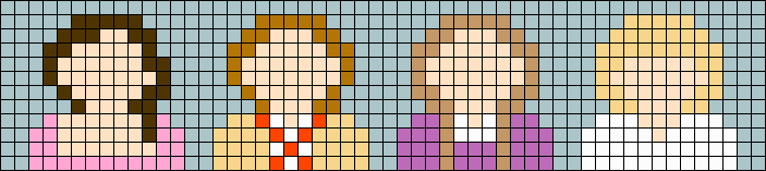 Alpha pattern #173925 preview