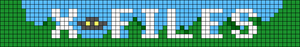 Alpha pattern #173926