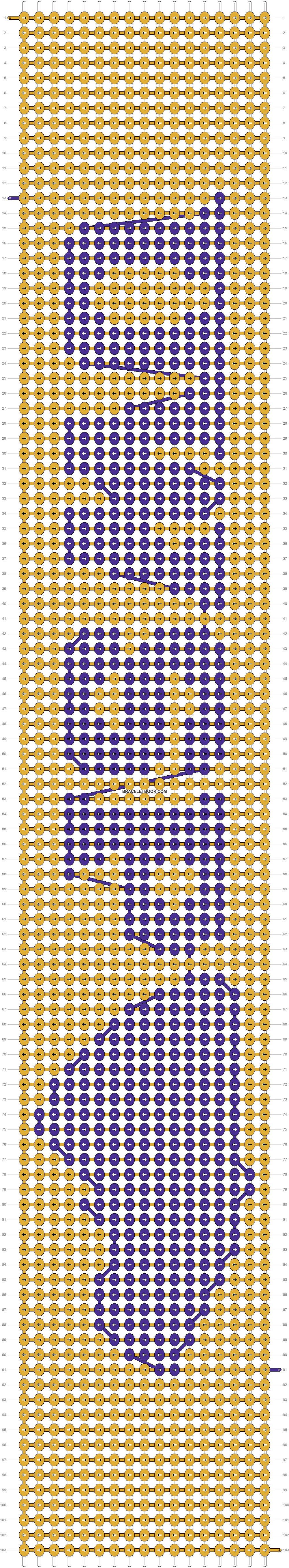 Alpha pattern #173930 pattern