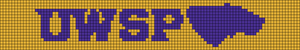 Alpha pattern #173930