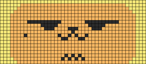 Alpha pattern #173938