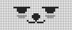 Alpha pattern #173939