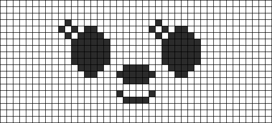 Alpha pattern #173941 preview
