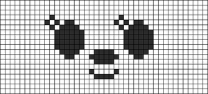 Alpha pattern #173941