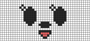 Alpha pattern #173942