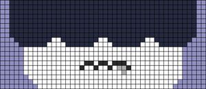 Alpha pattern #173944