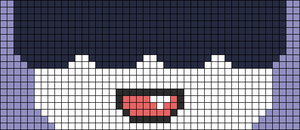 Alpha pattern #173945
