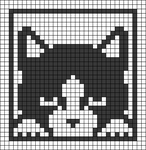 Alpha pattern #173946