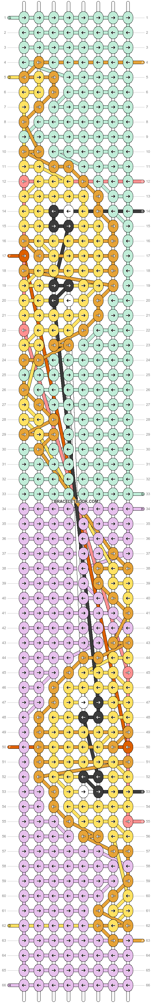Alpha pattern #173947 pattern