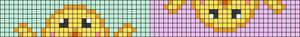 Alpha pattern #173947