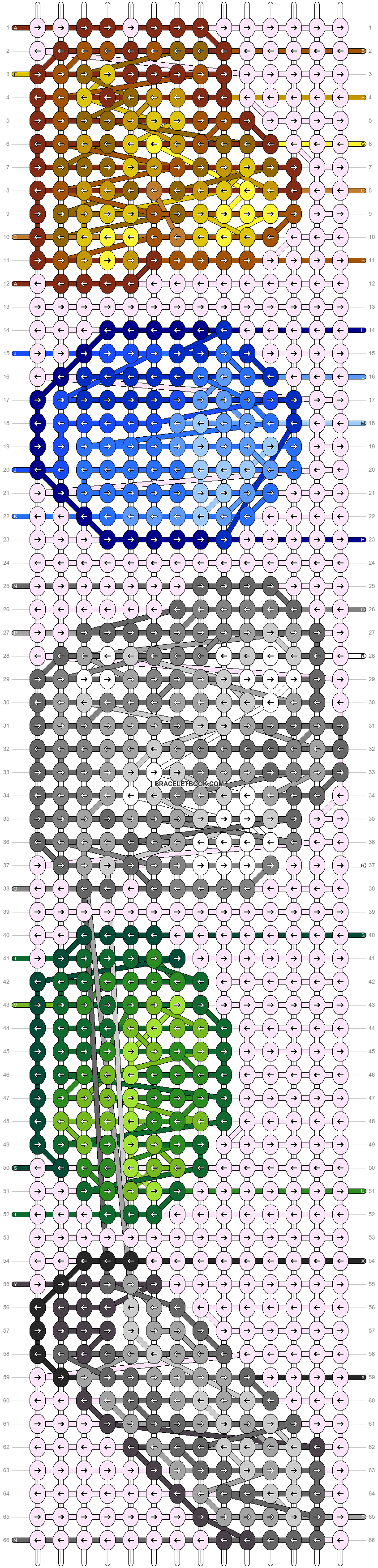 Alpha pattern #173950 pattern