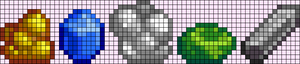 Alpha pattern #173950