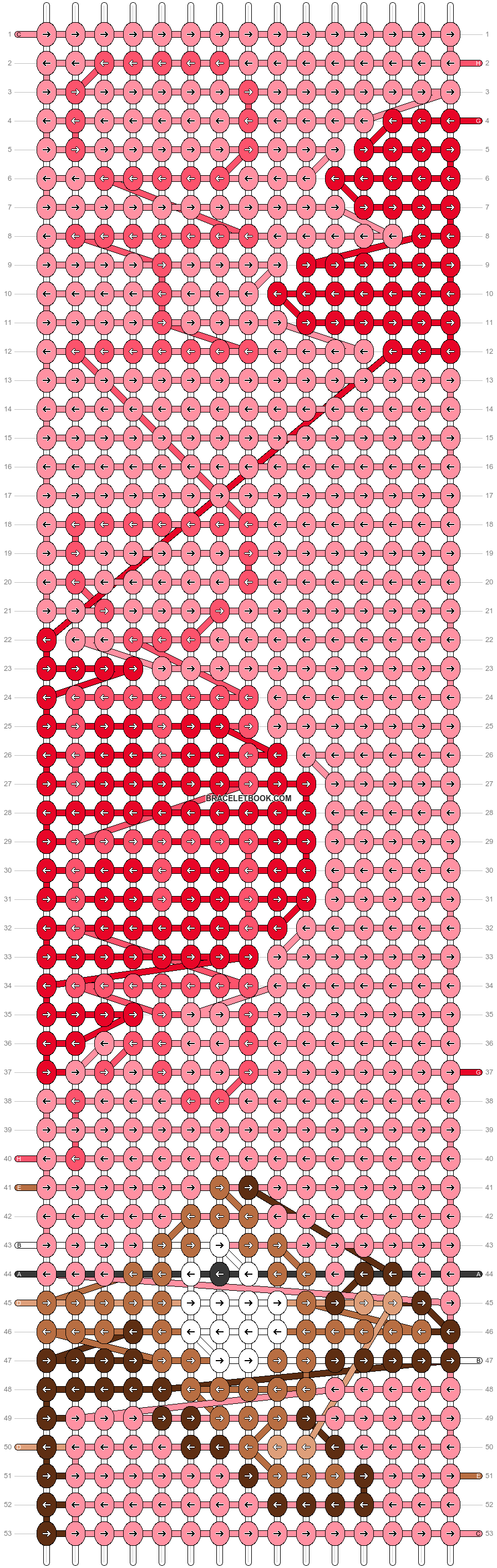 Alpha pattern #173951 pattern