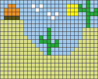 Alpha pattern #173953 preview