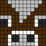 Alpha pattern #173960