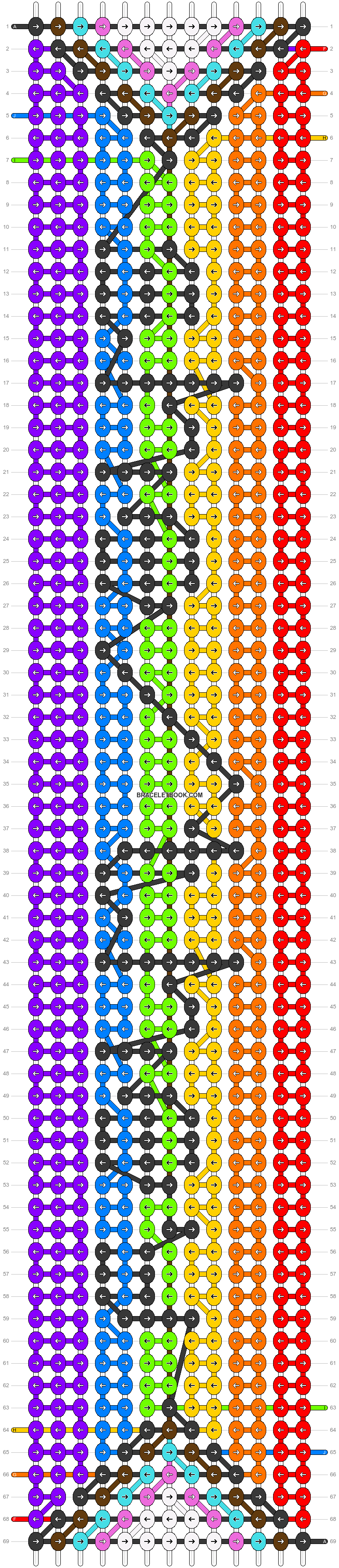 Alpha pattern #173961 pattern