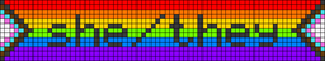 Alpha pattern #173961