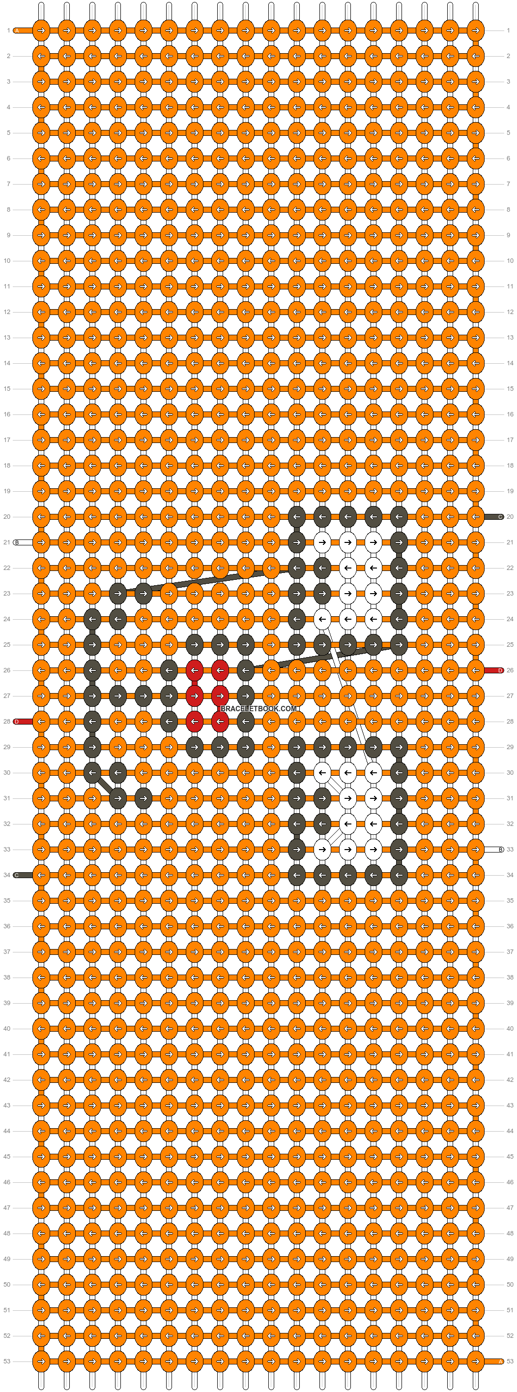 Alpha pattern #173962 pattern