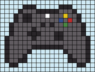 Alpha pattern #173965