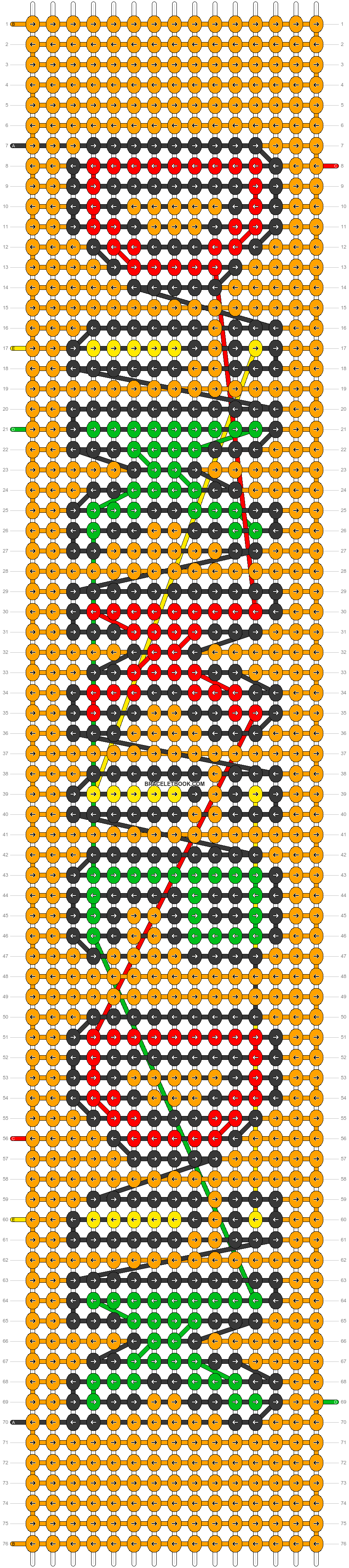 Alpha pattern #173968 pattern