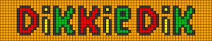 Alpha pattern #173968