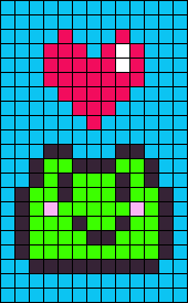 Alpha pattern #173972 preview