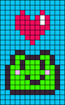 Alpha pattern #173972