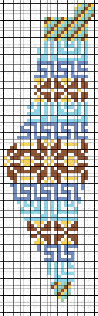 Alpha pattern #173977 preview