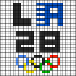 Alpha pattern #173980