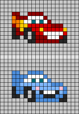 Alpha pattern #173981 preview